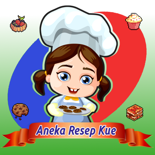 Resep Kue Lengkap  Icon