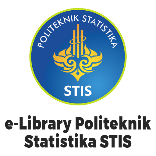 eLib PoliteknikStatistika STIS logo