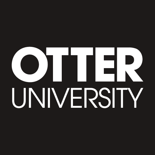 Otter University logo