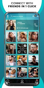 تحميل برنامج Eyecon اخر اصدار 3