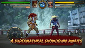Game screenshot SINAG Fighting Game apk download