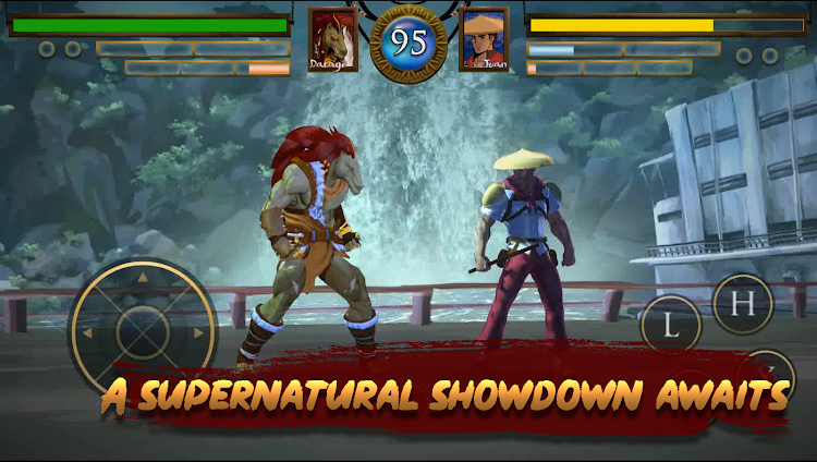 SINAG Fighting Game - 3.1.1f45 - (Android)