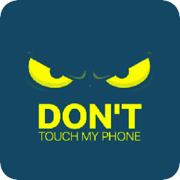 Icon image Dont Touch My Phone (Prank)