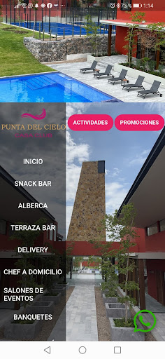 Casa Club Punta del Cielo Screen 2