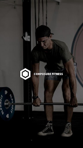 Android application Composure Fit screenshort