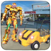 Top 42 Auto & Vehicles Apps Like US Robot Shopping Mall Car Taxi Driver - Best Alternatives