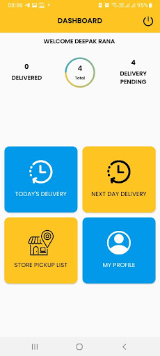 Parag Mitra Screen 2