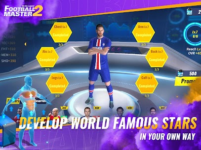 Football Master 2 Soccer Star MOD APK v3.3.104 (Unlimited Money) Free For Android 9