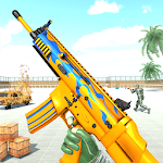 Cover Image of Descargar FPS Shooter Games Gun Ops 2021 3.5 APK