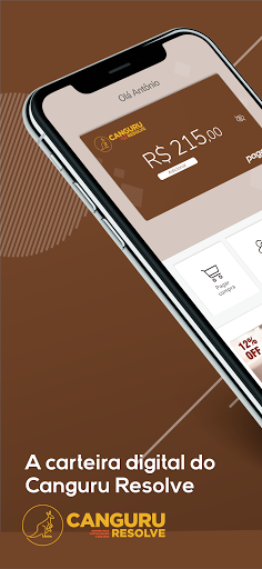 Android application Canguru Resolve screenshort