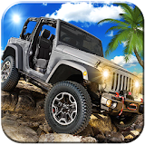 Off-Road Jeep Jungle Adventure icon