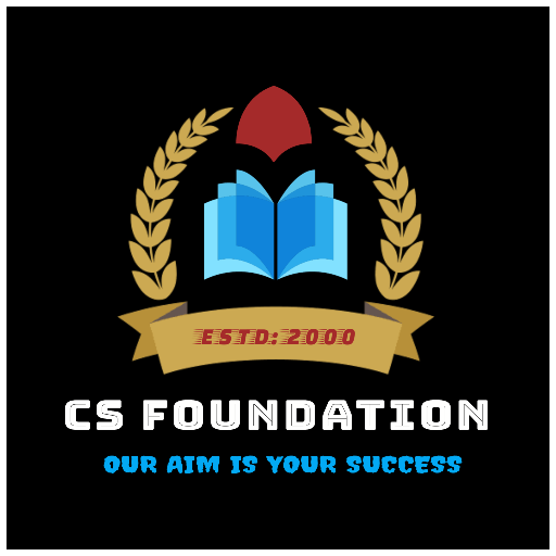CS Foundation logo