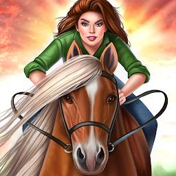 Gambar ikon My Horse Stories