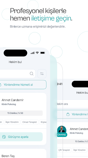 Psikohelp Screen 3