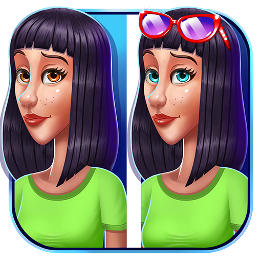 Find Spot The Differences Game 1.0.4 Icon