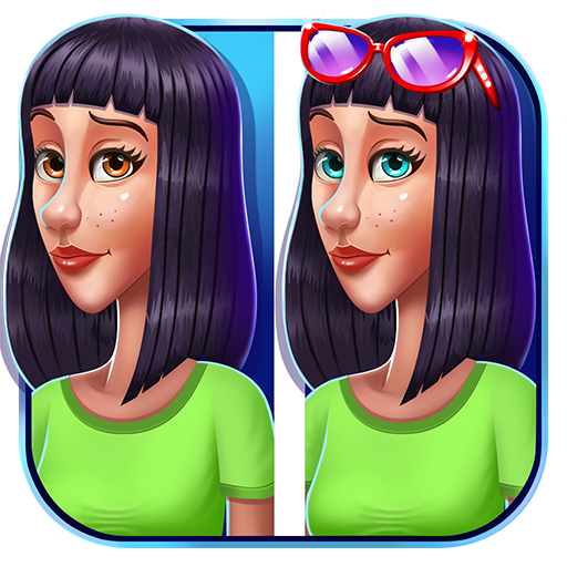 Find Spot The Differences Game logo