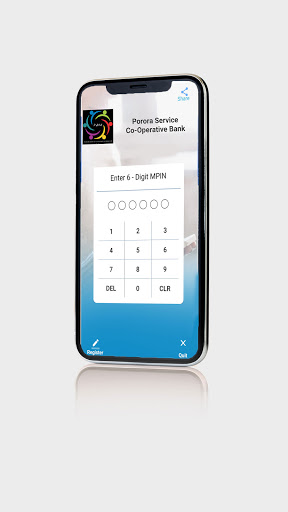 Android application Porora Scb Mscore screenshort