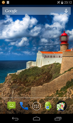 Flag of Portugal 3D Wallpapers Screen 3
