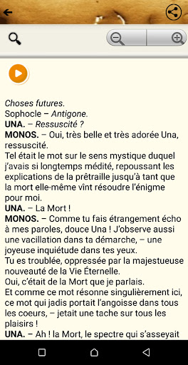 Colloque entre Monos et Una Screen 2