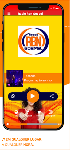 Radio Rbn Gospel Screen 3