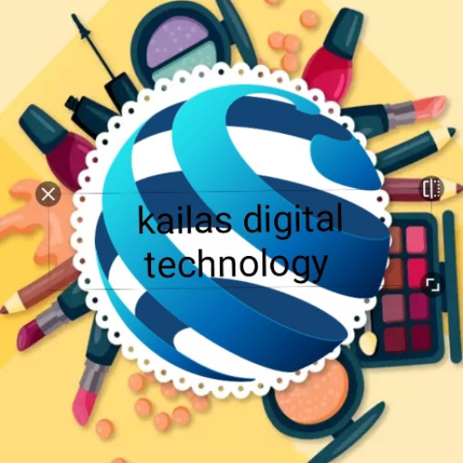 Kailas Digital Technology logo