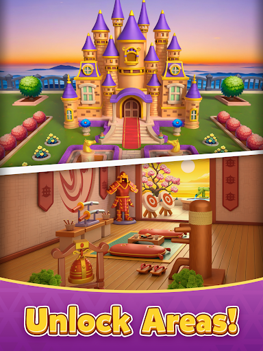 Screenshot of Once Upon a Merge