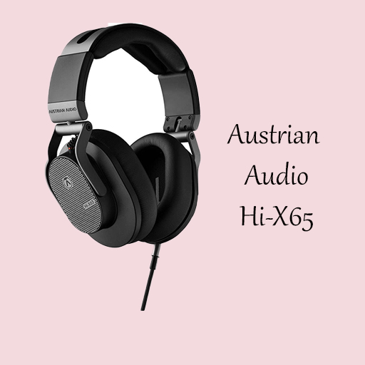 Austrian Audio Hi-X65 guide logo