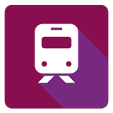 天津地铁纠路图2017年 icon