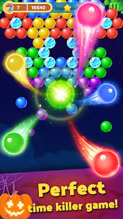 Bubble Shooter Balls - Popping 3.75.5052 APK screenshots 2