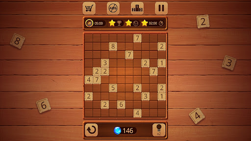 Fill In the holes ekran görüntüsü