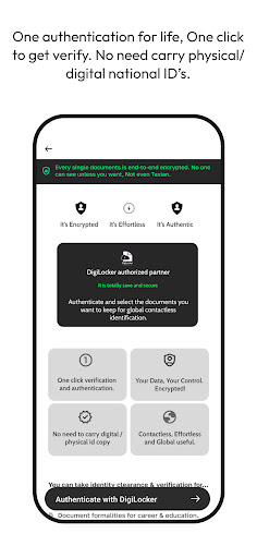 Glovgen: Identity Clearance Screenshot 2 - AppWisp.com