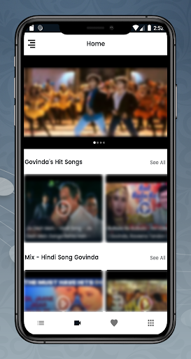 Anteprima dell'app