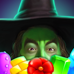 Cover Image of Baixar O Mágico de Oz Magic Match 3 1.0.5186 APK