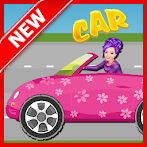 Highway Car Racer : Girl Game