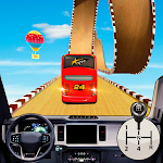 Cover Image of Download Bus Stunt Driving : Bus Games  APK