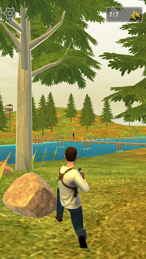 CS Contract Sniper: Gun War screenshot
