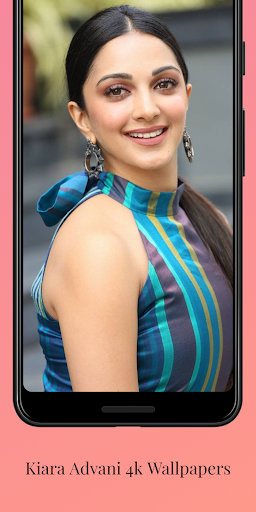 Android application Kiara Advani 4k Wallpapers screenshort