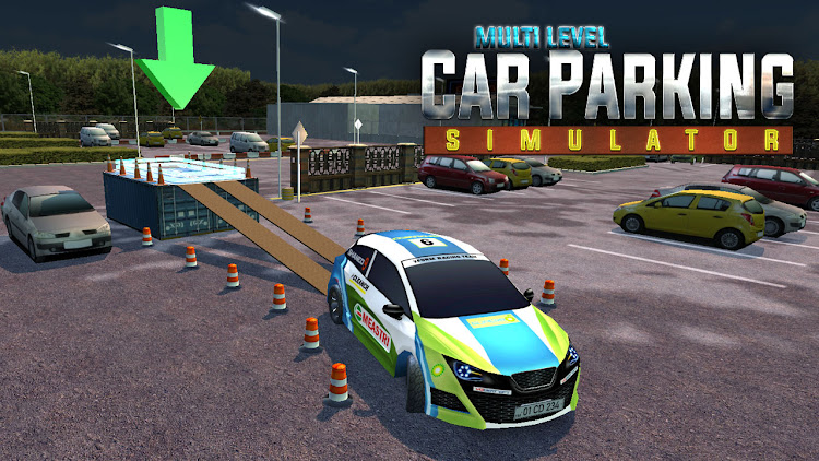 Multi Level Car Parking Game - 1.4 - (Android)