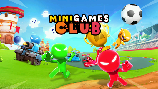 Minigames Club