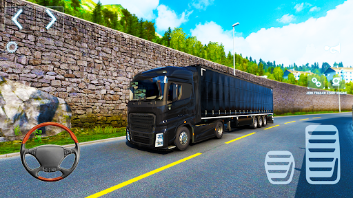 Truck Simulator Euro 2022 Screen 2