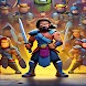 Puzzle Warriors - Androidアプリ