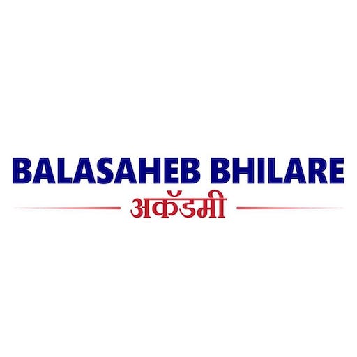 Balasaheb Bhilare अकॅडमी logo