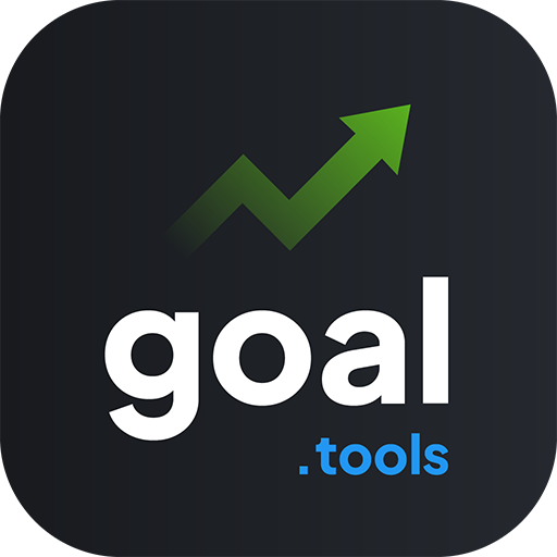 goal.tools: Achieve Your Goals logo