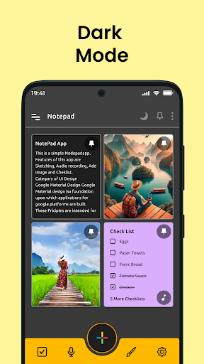Notes: To Do List, Notepad screenshot 13