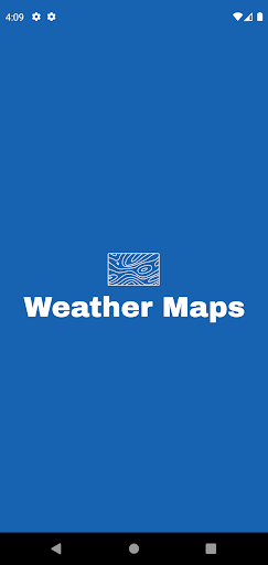Android application Weather Maps screenshort