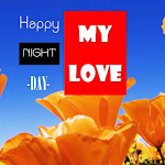 Cover Image of Download English Good Night & Sweet Dreams Wishes Messages 3.12.10 APK
