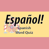 FREE - Spanish Word Language Quiz! Simple + Easy icon