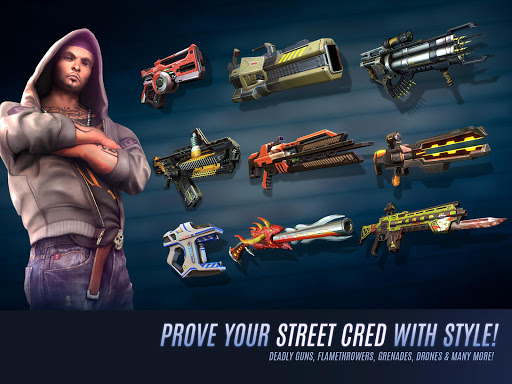 Screenshot Gangstar Vegas: World of Crime