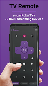 Roku Remote Control: TV Remote  screenshots 1