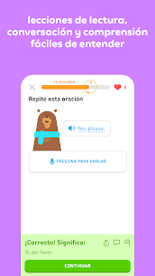 Duolingo Plus APK/MOD 6